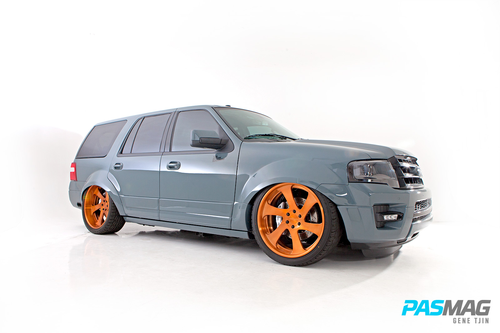 PASMAG TE Trucks 2 Tjin Edition Ford Expedition 1