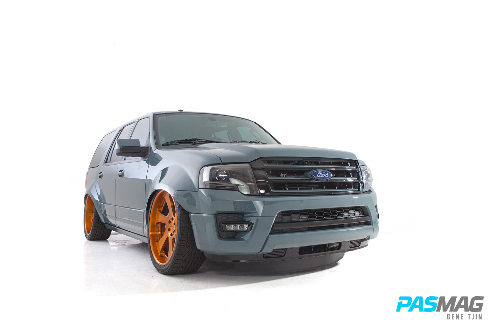 PASMAG TE Trucks 2 Tjin Edition Ford Expedition 2