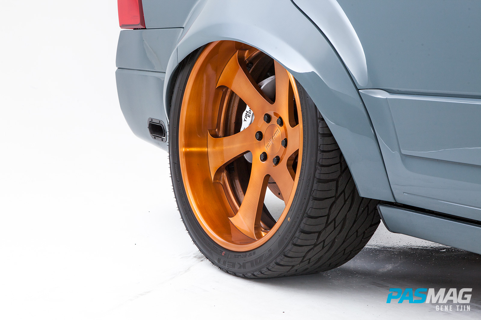 PASMAG TE Trucks 2 Tjin Edition Ford Expedition 3