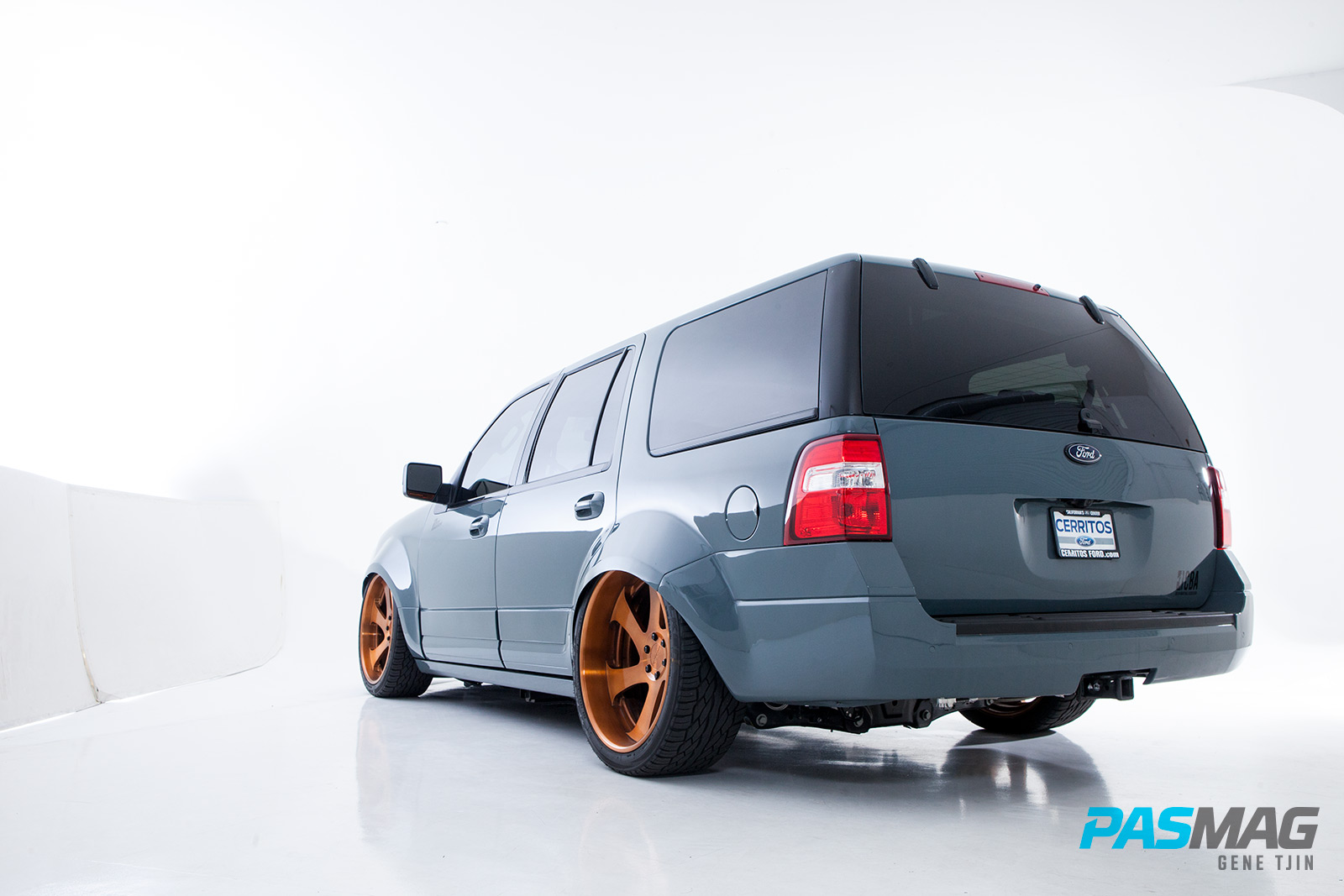 PASMAG TE Trucks 2 Tjin Edition Ford Expedition 8