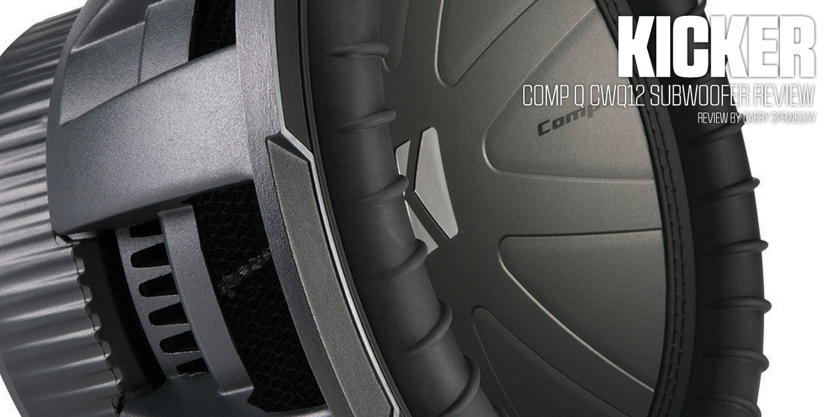 kicker q 12