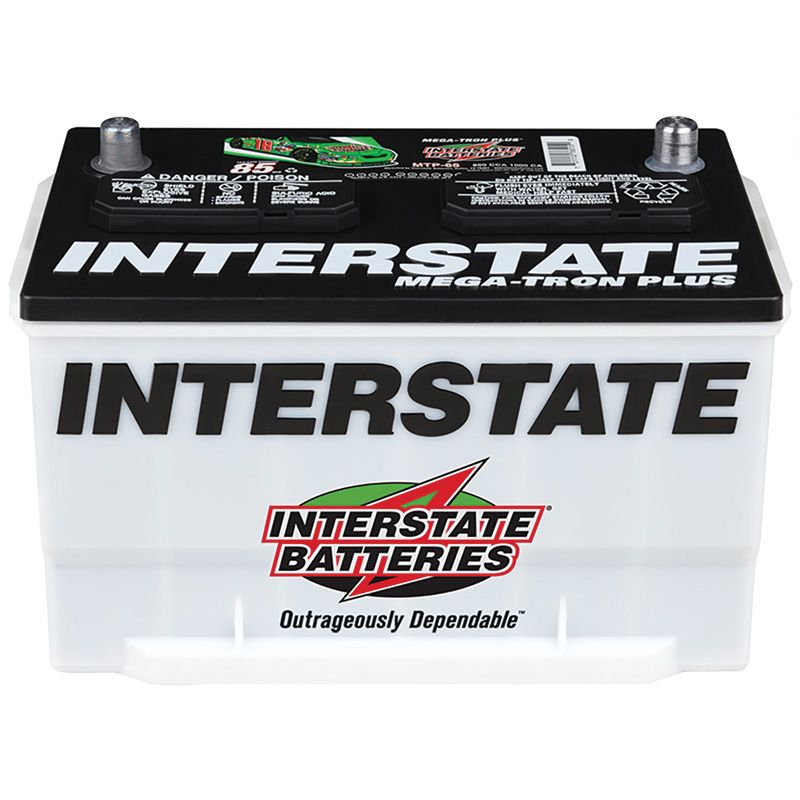 Interstate Batteries Mega Tron Plus Pasmag Since 1999
