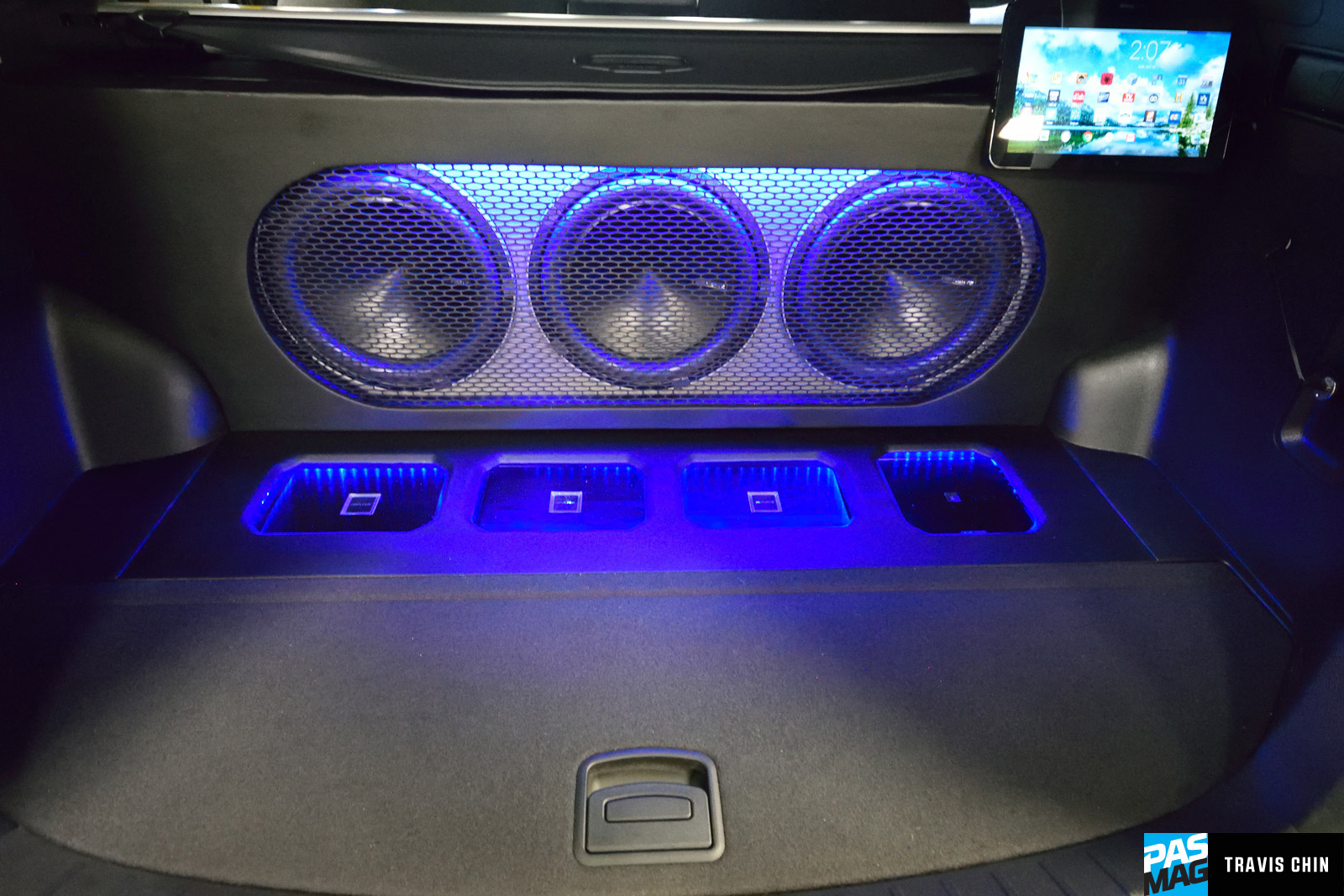 PAS Car Audio Championship 2016 MECA 6
