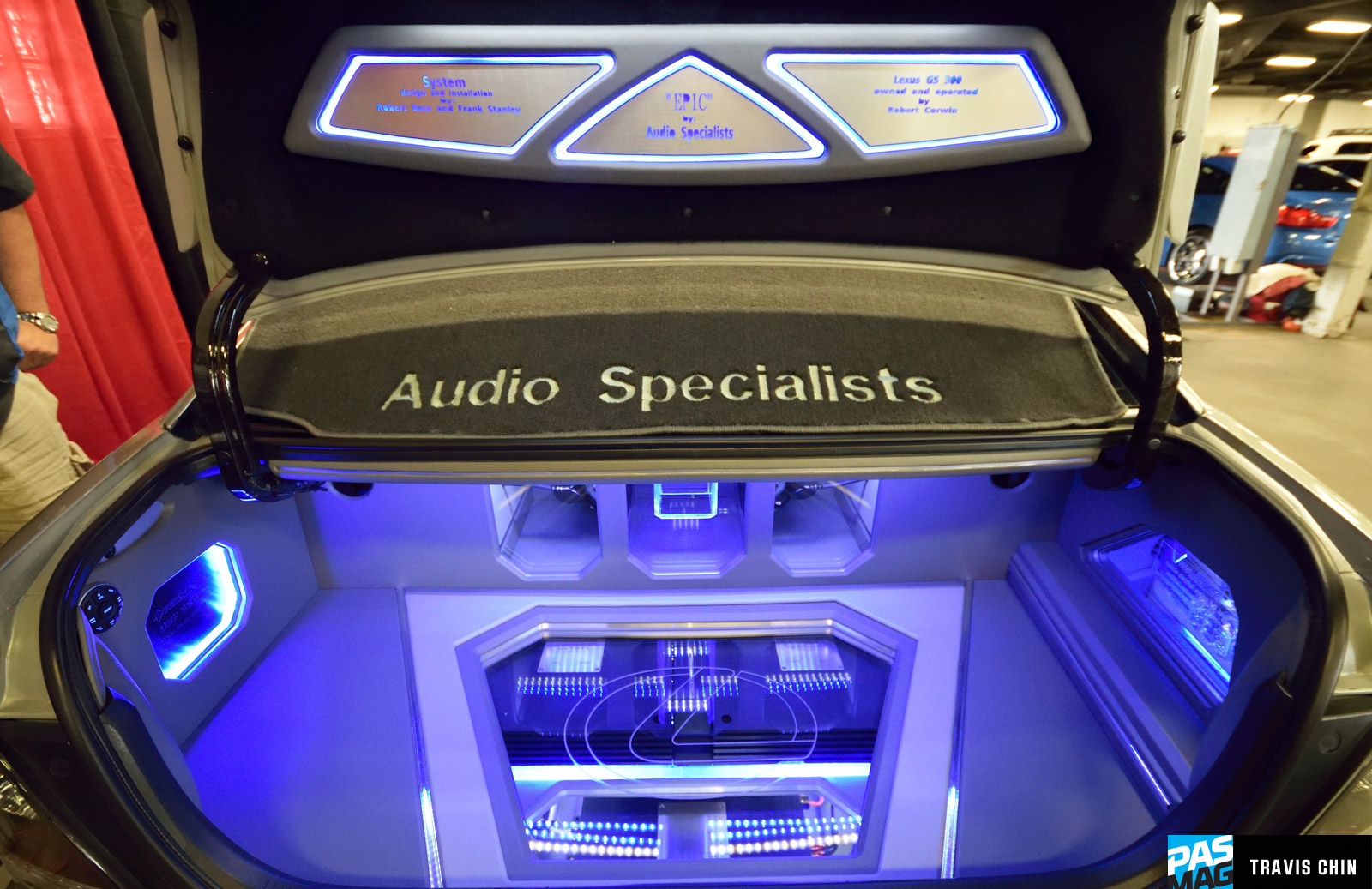 PAS Car Audio Championship 2016 MECA 8