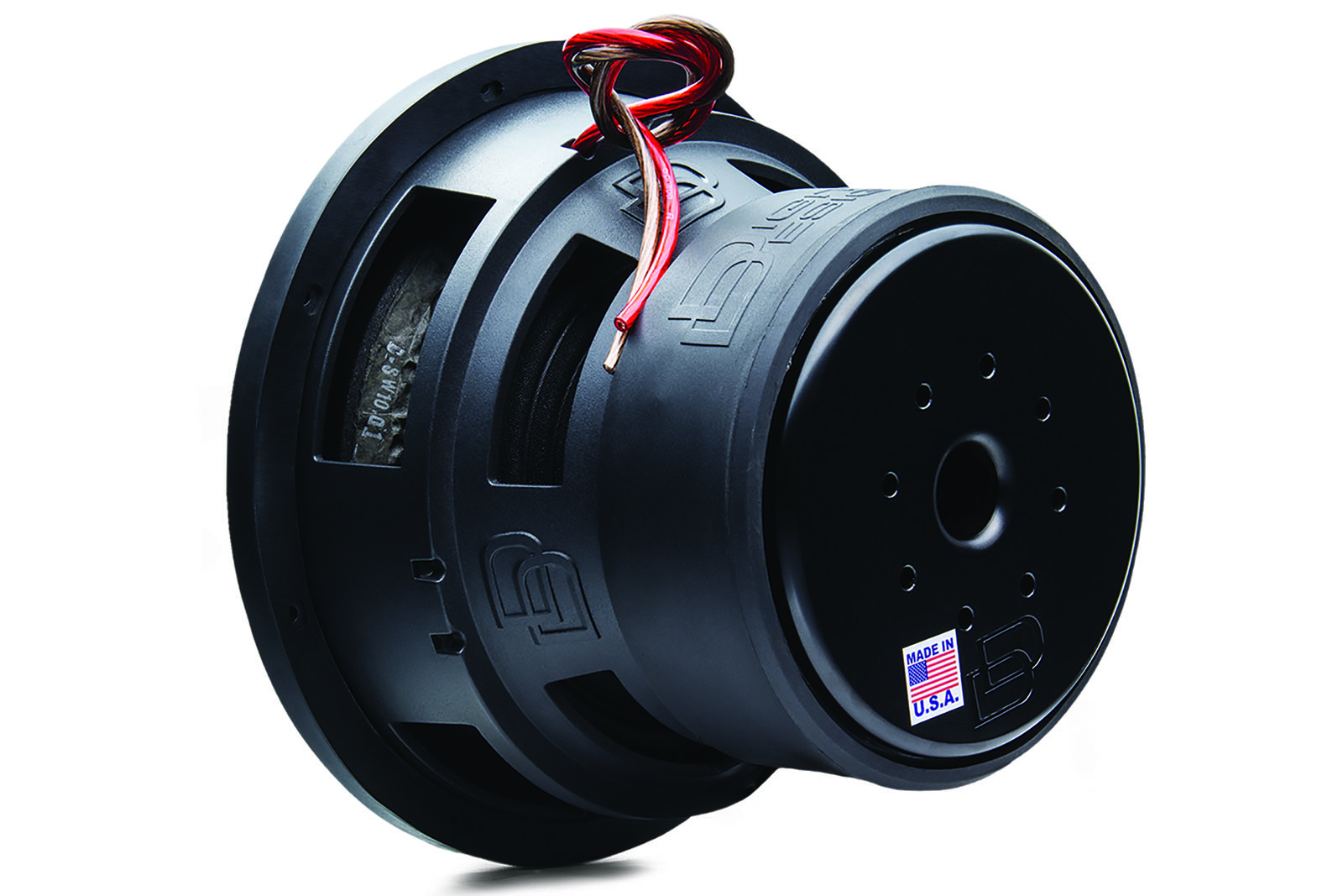 DD Audio 3510 ESP photo 3qtr left back