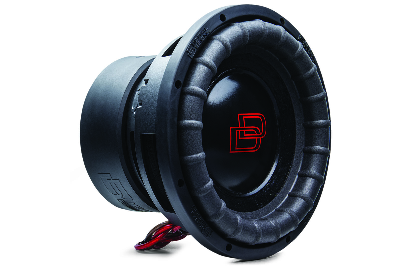 DD Audio 3510 ESP photo 3qtr right
