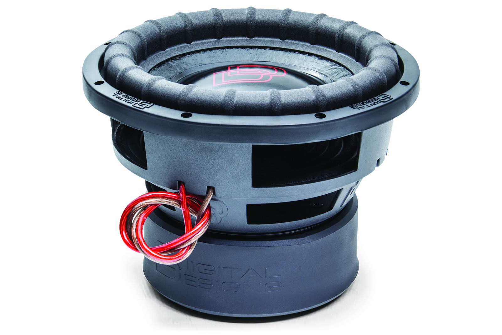DD Audio 3510 ESP photo top