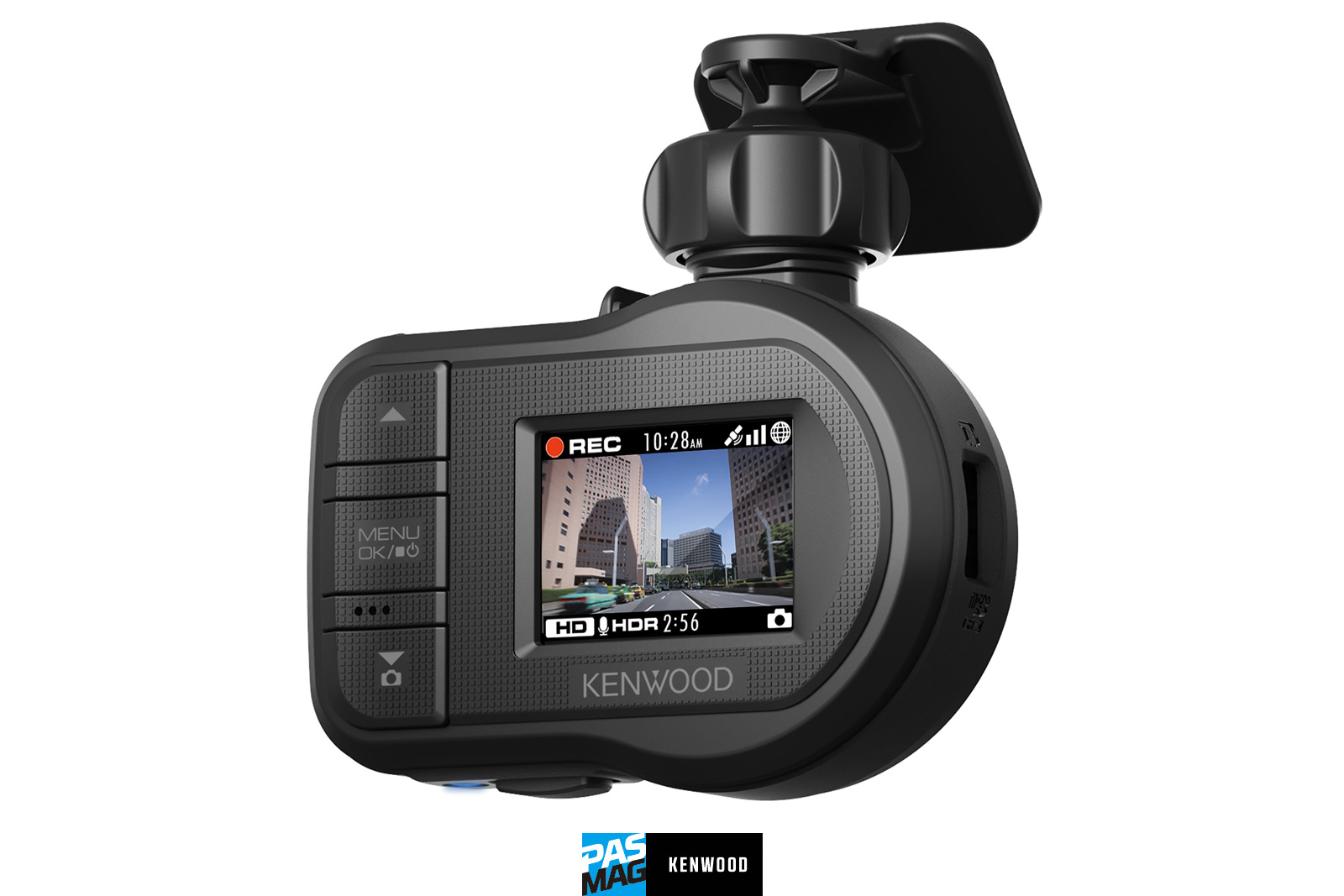 Kenwood DRV 410 Dashboard Camera PAS 03