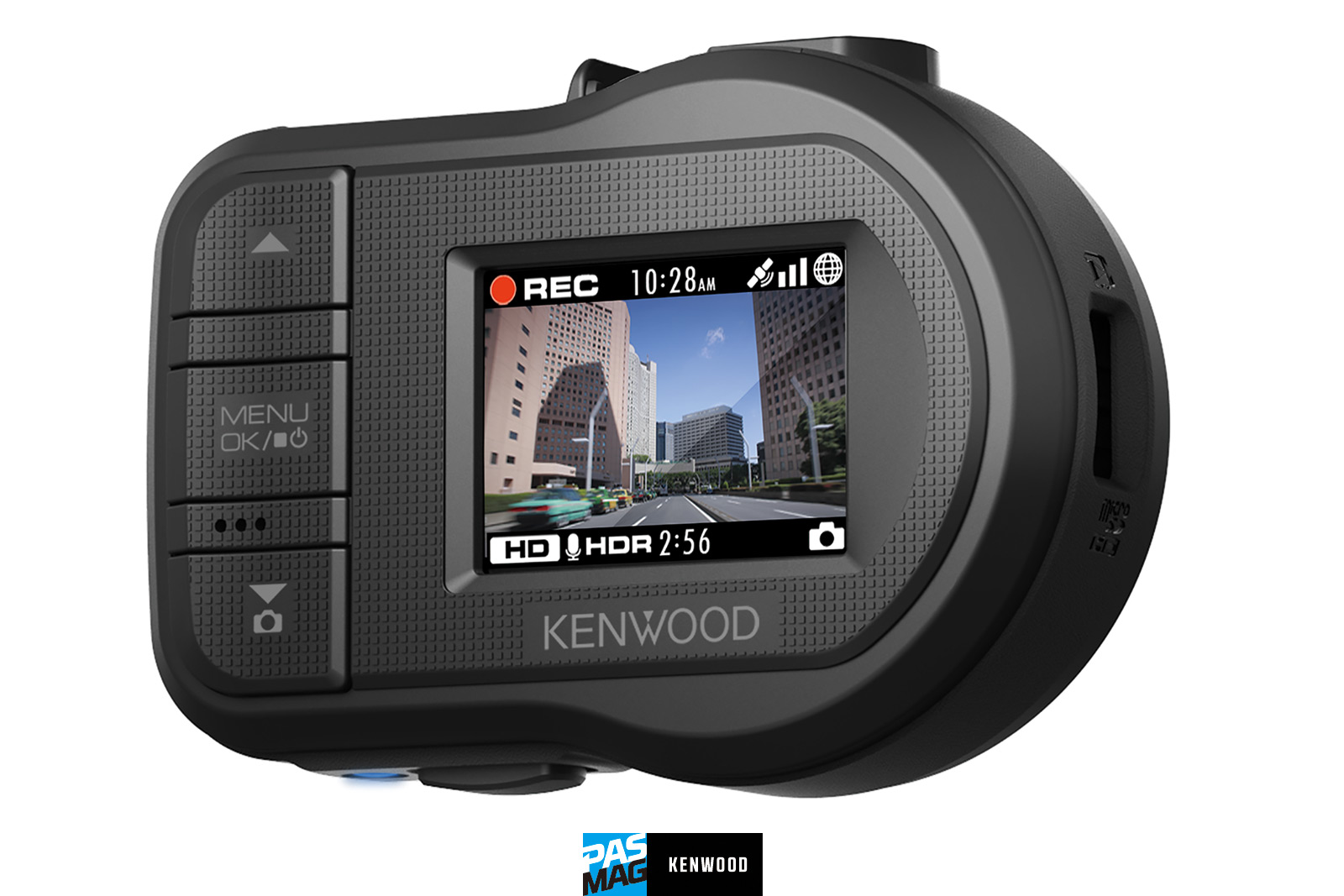 Kenwood DRV 410 Dashboard Camera PAS 04