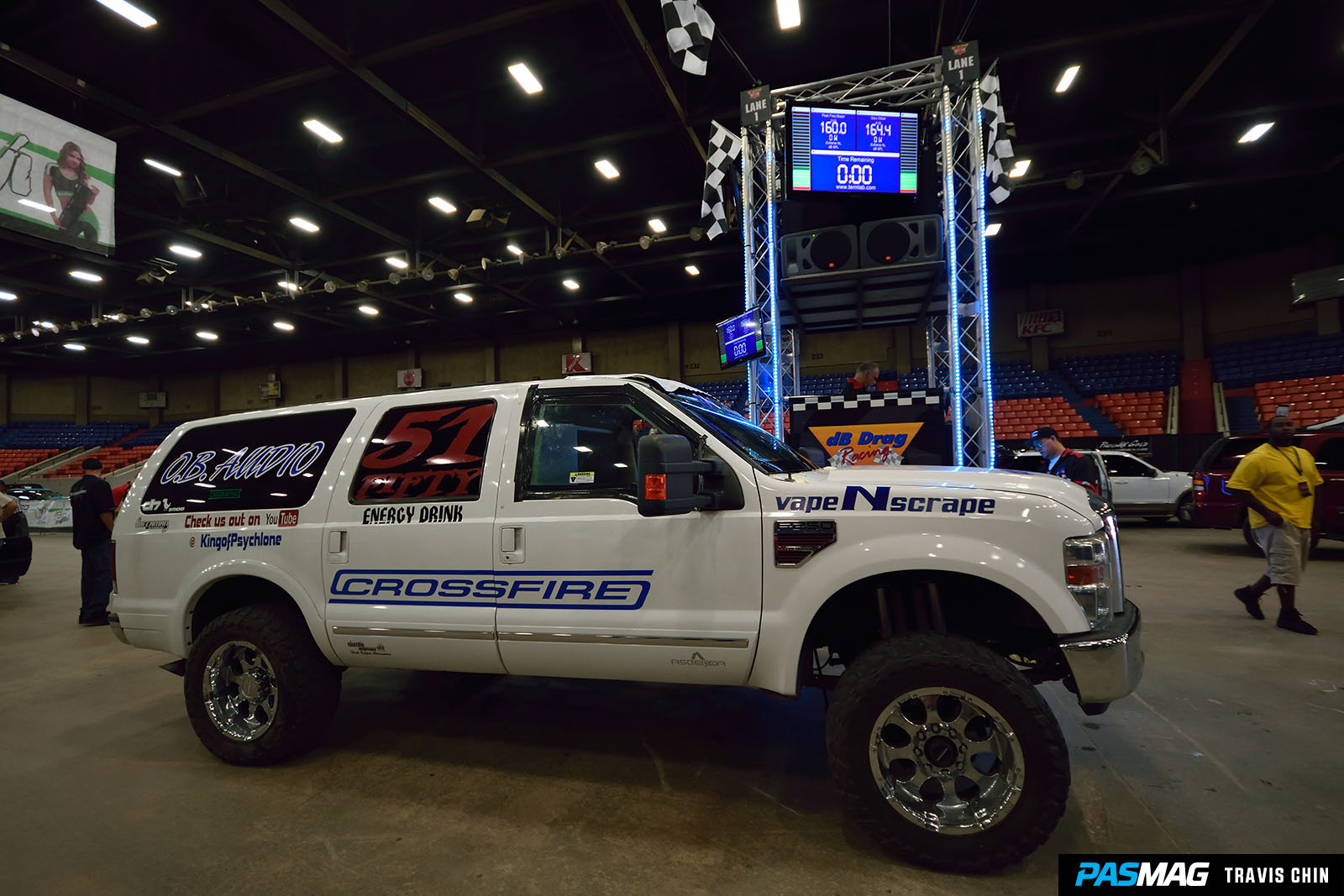 PAS IASCA INAC 2016 Car Audio Championship 47