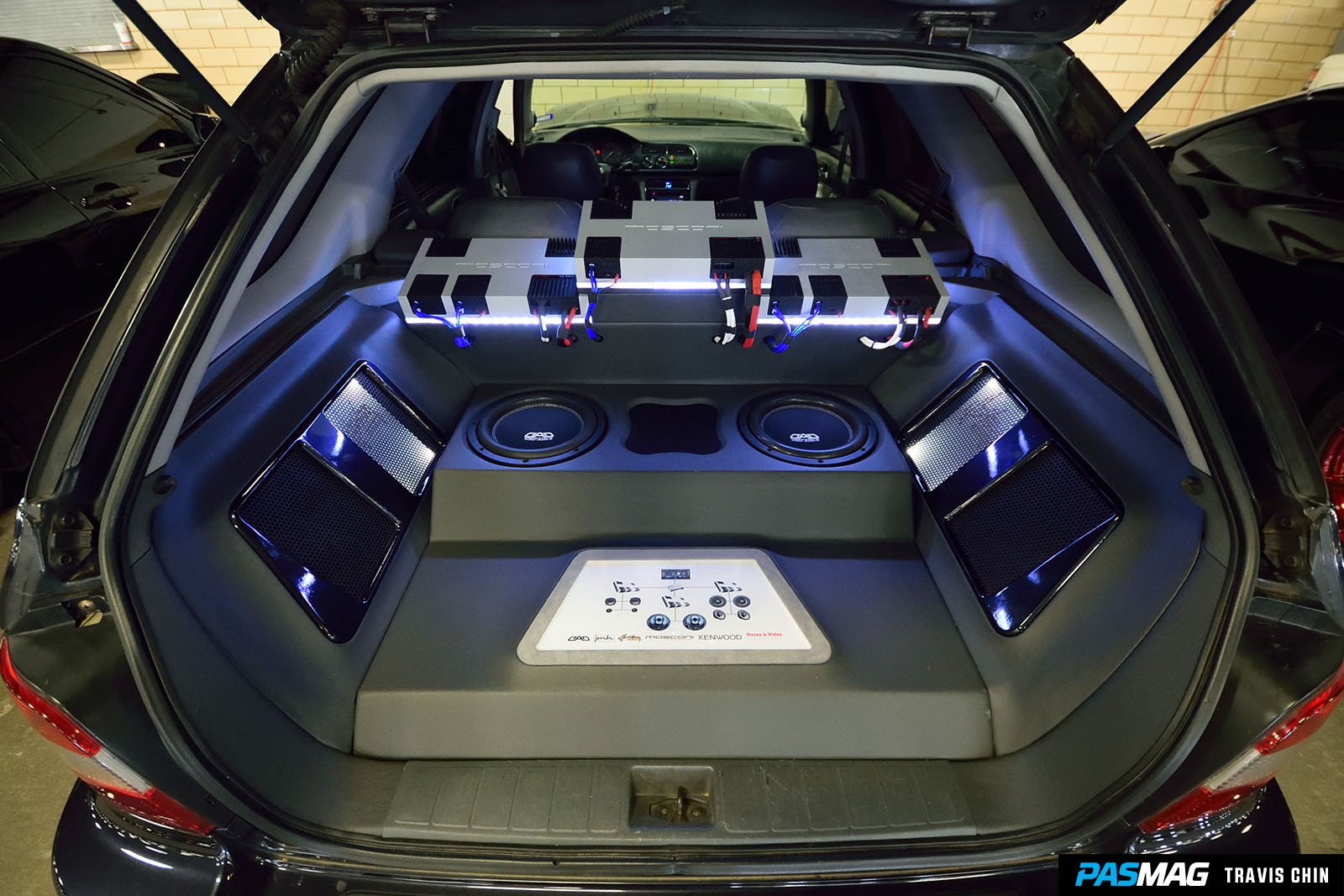 PAS IASCA INAC 2016 Car Audio Championship 65