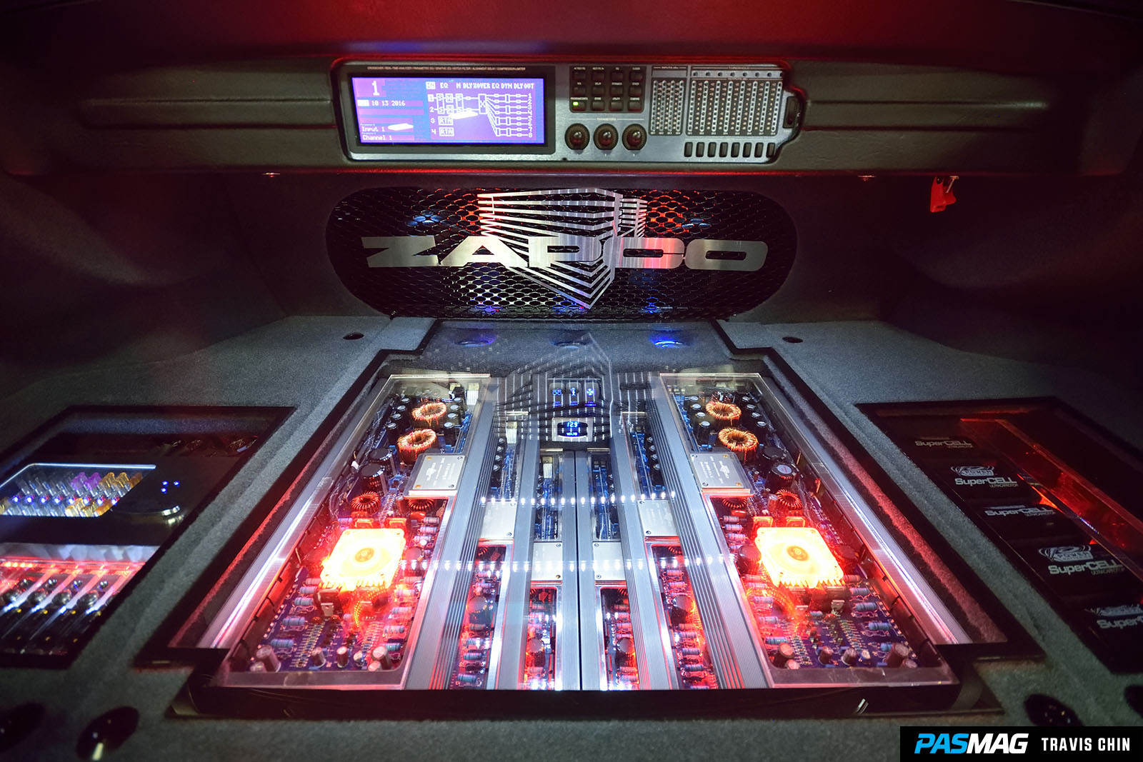PAS IASCA INAC 2016 Car Audio Championship 74