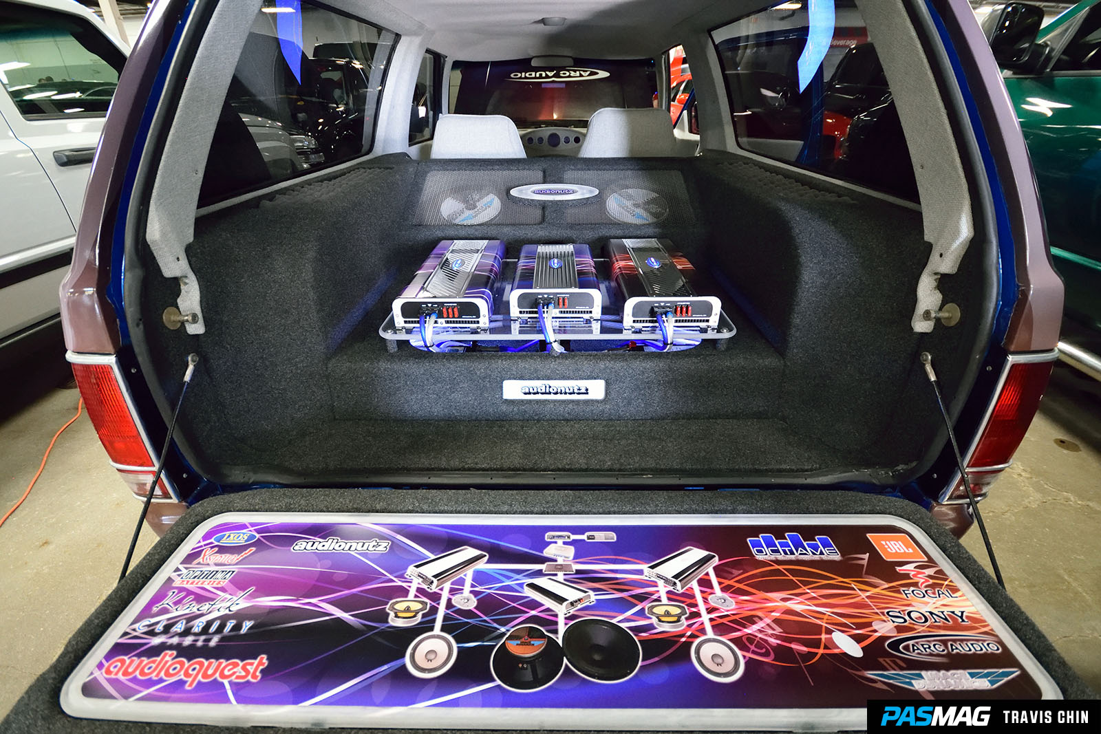 PAS IASCA INAC 2016 Car Audio Championship 86