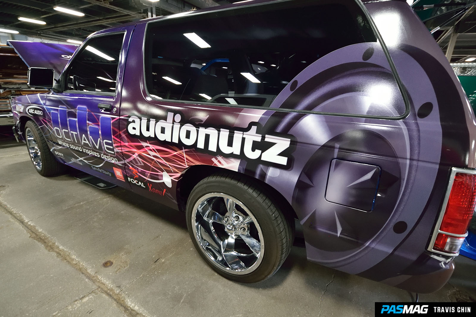 PAS IASCA INAC 2016 Car Audio Championship 87