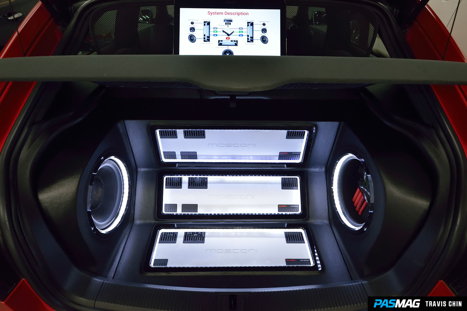 PAS IASCA INAC 2016 Car Audio Championship 91