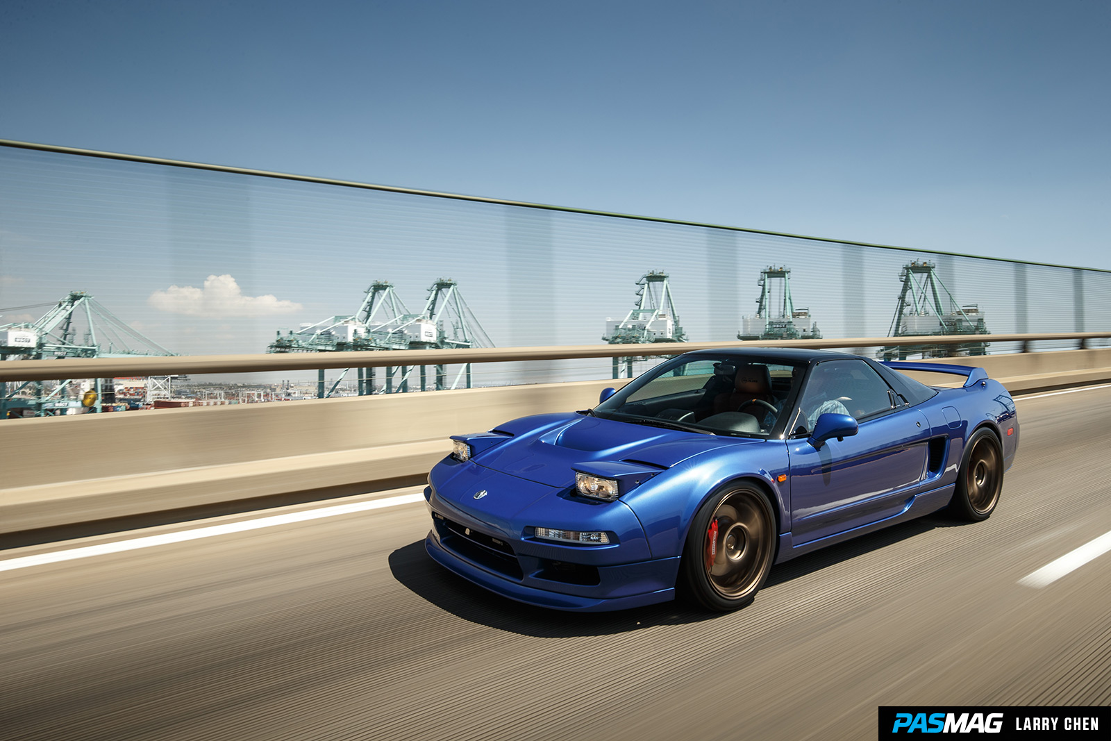 PAS 2016 TechAudio6 ClarionBuilds NSX 01