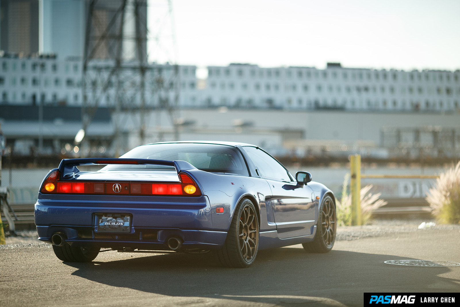 PAS 2016 TechAudio6 ClarionBuilds NSX 03