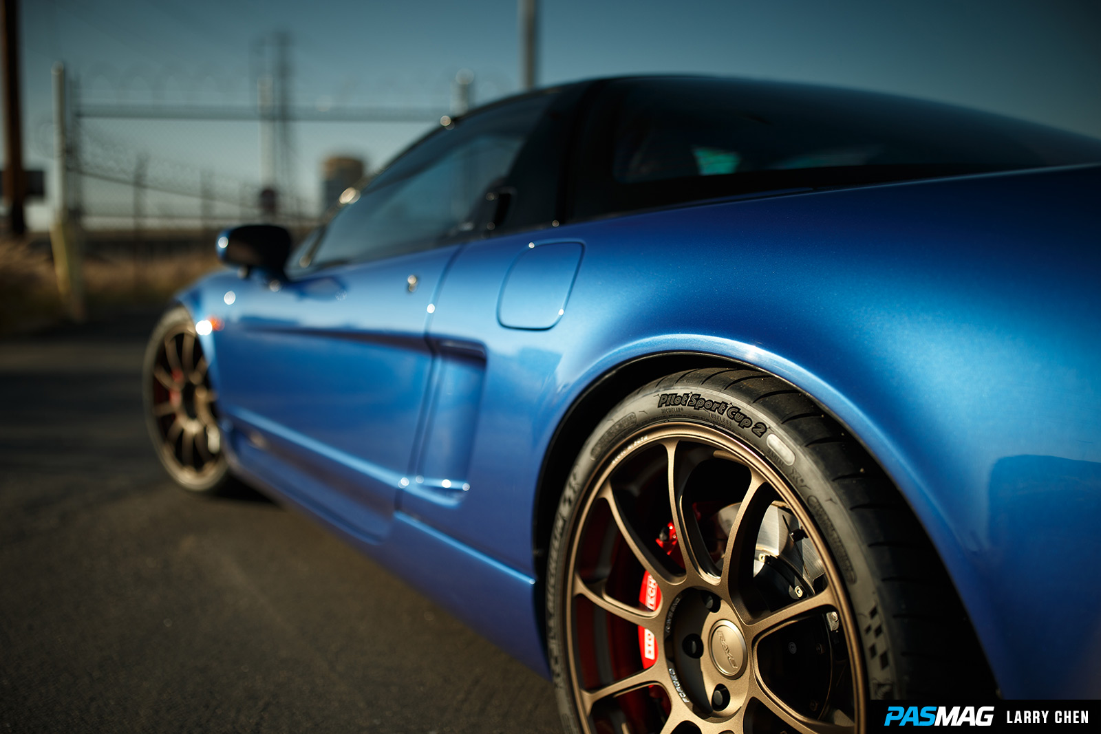 PAS 2016 TechAudio6 ClarionBuilds NSX 06