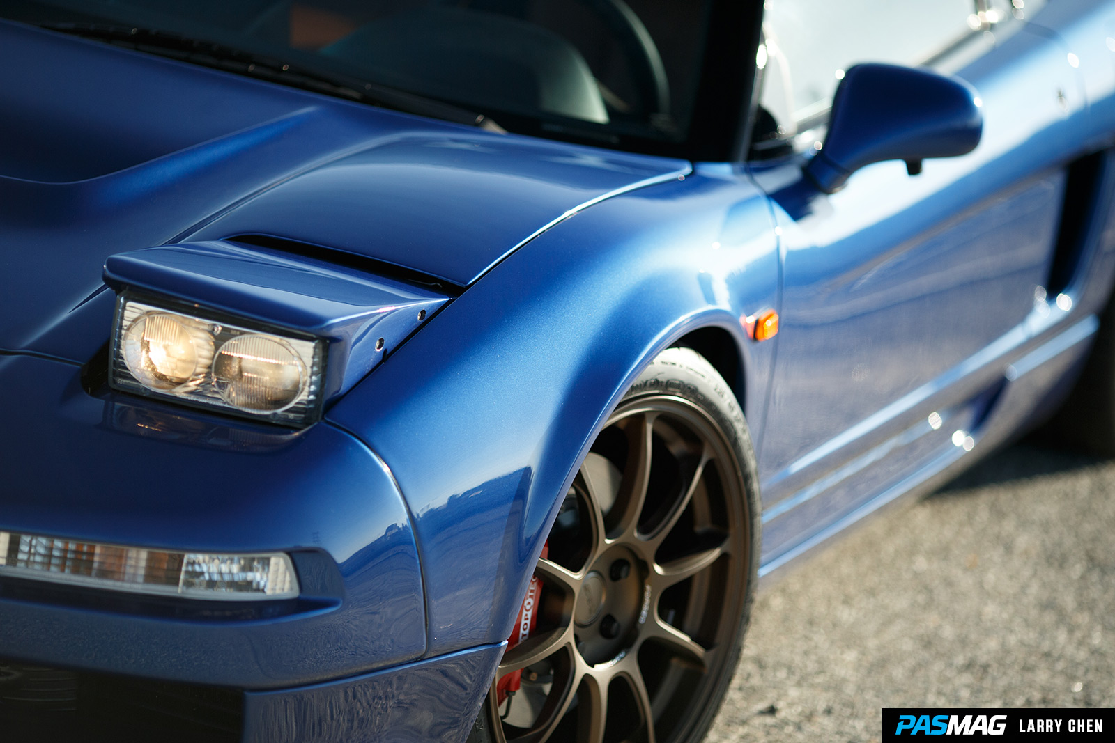 PAS 2016 TechAudio6 ClarionBuilds NSX 08