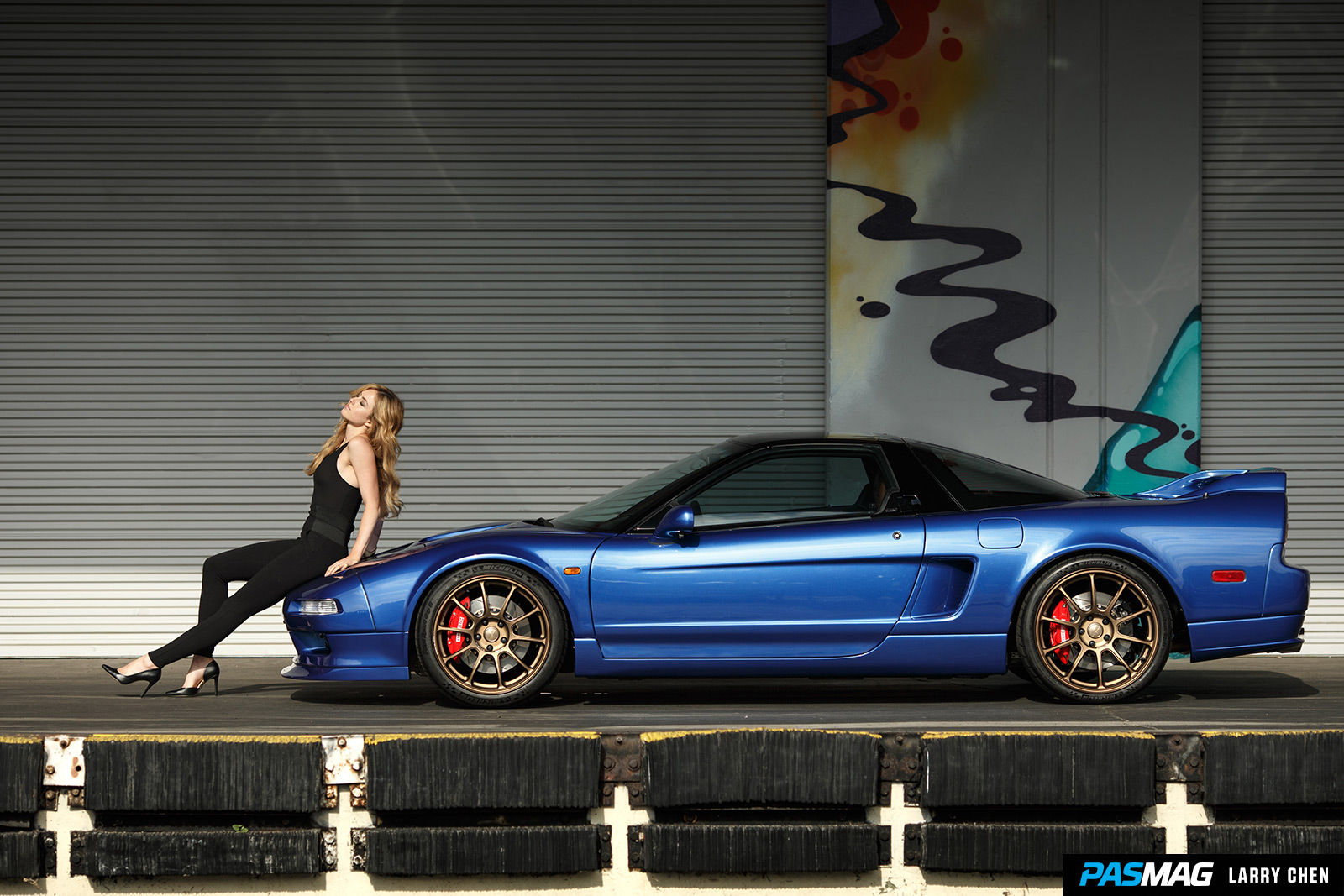 PAS 2016 TechAudio6 ClarionBuilds NSX 15