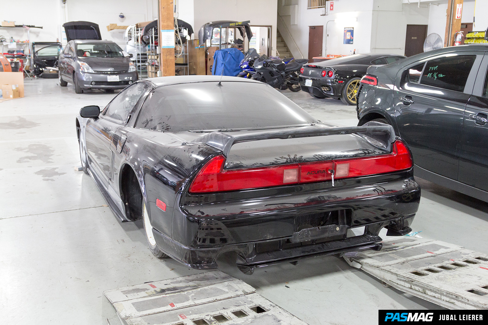 PAS 2016 TechAudio6 ClarionBuilds NSX 24