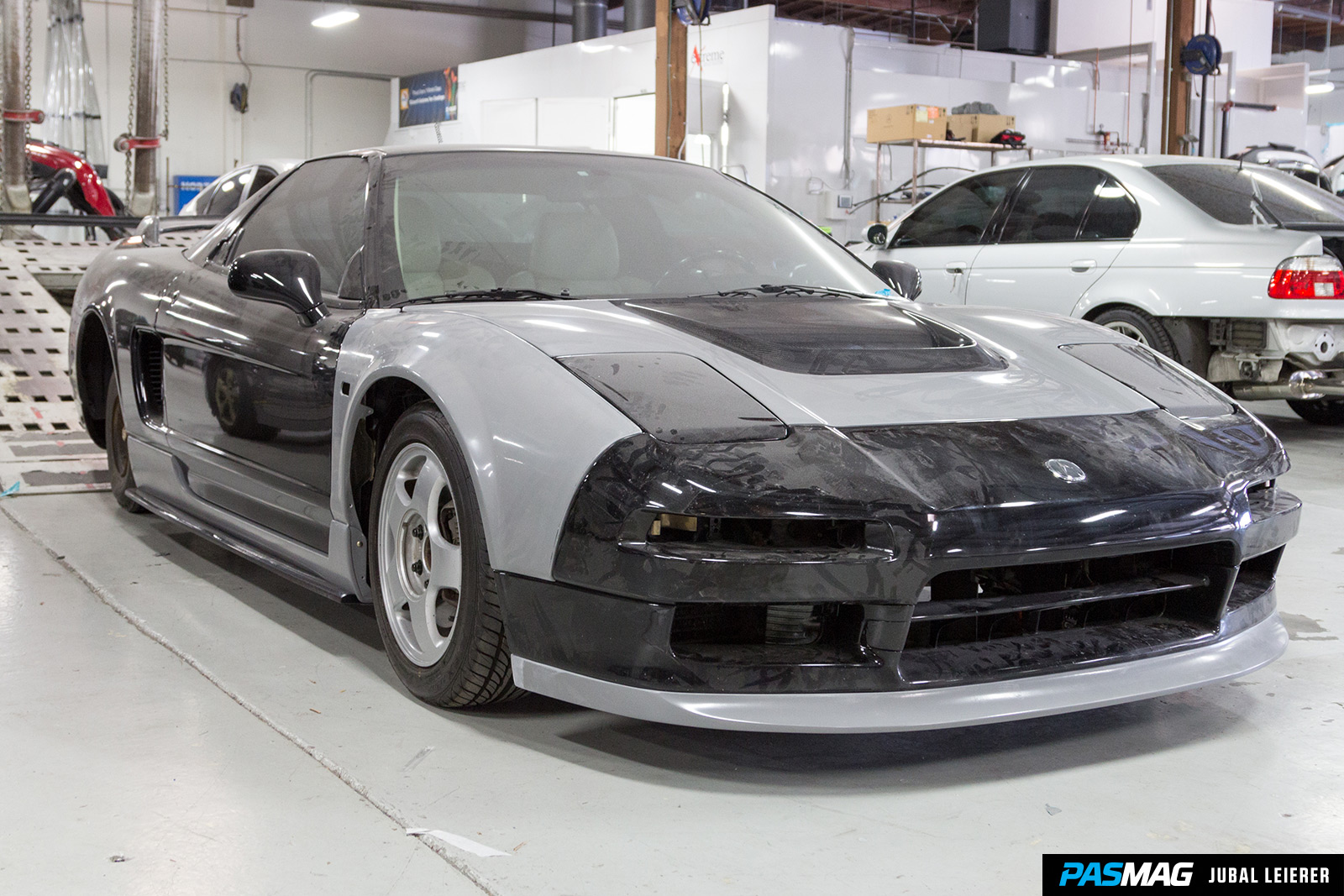 PAS 2016 TechAudio6 ClarionBuilds NSX 28