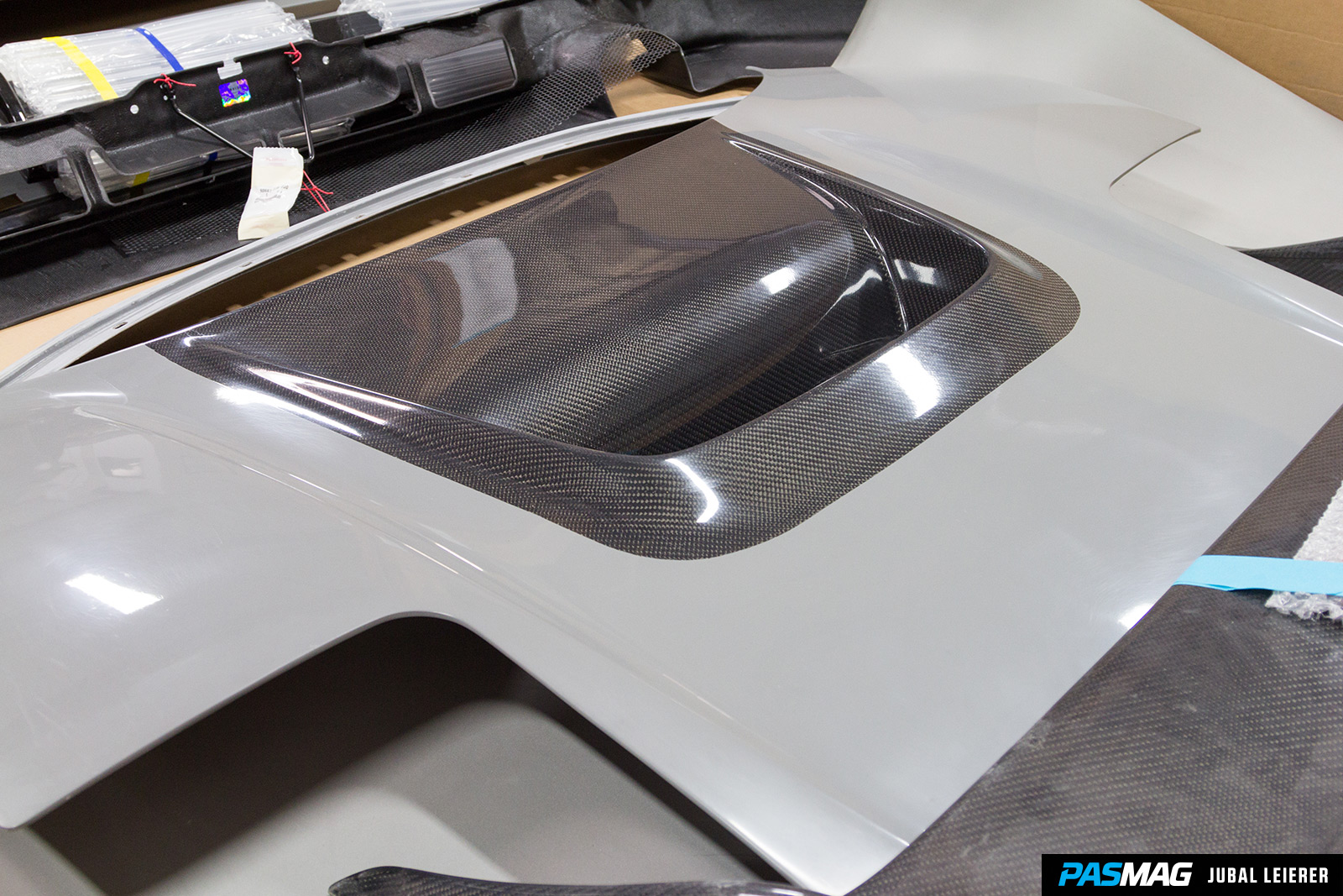 PAS 2016 TechAudio6 ClarionBuilds NSX 30