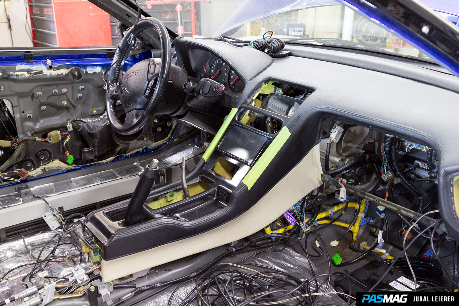 PAS 2016 TechAudio6 ClarionBuilds NSX 37