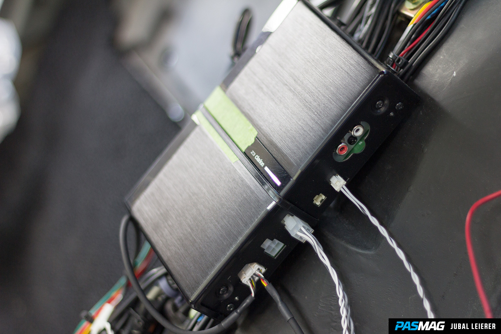 PAS 2016 TechAudio6 ClarionBuilds NSX 42