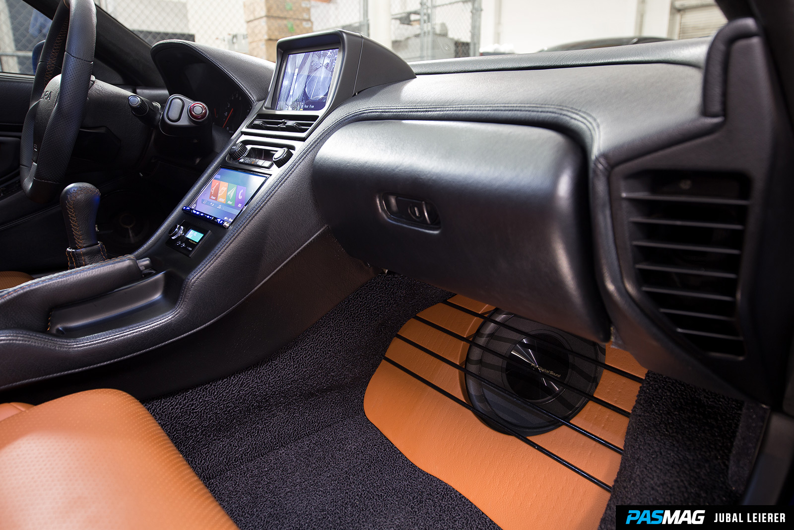 PAS 2016 TechAudio6 ClarionBuilds NSX 50