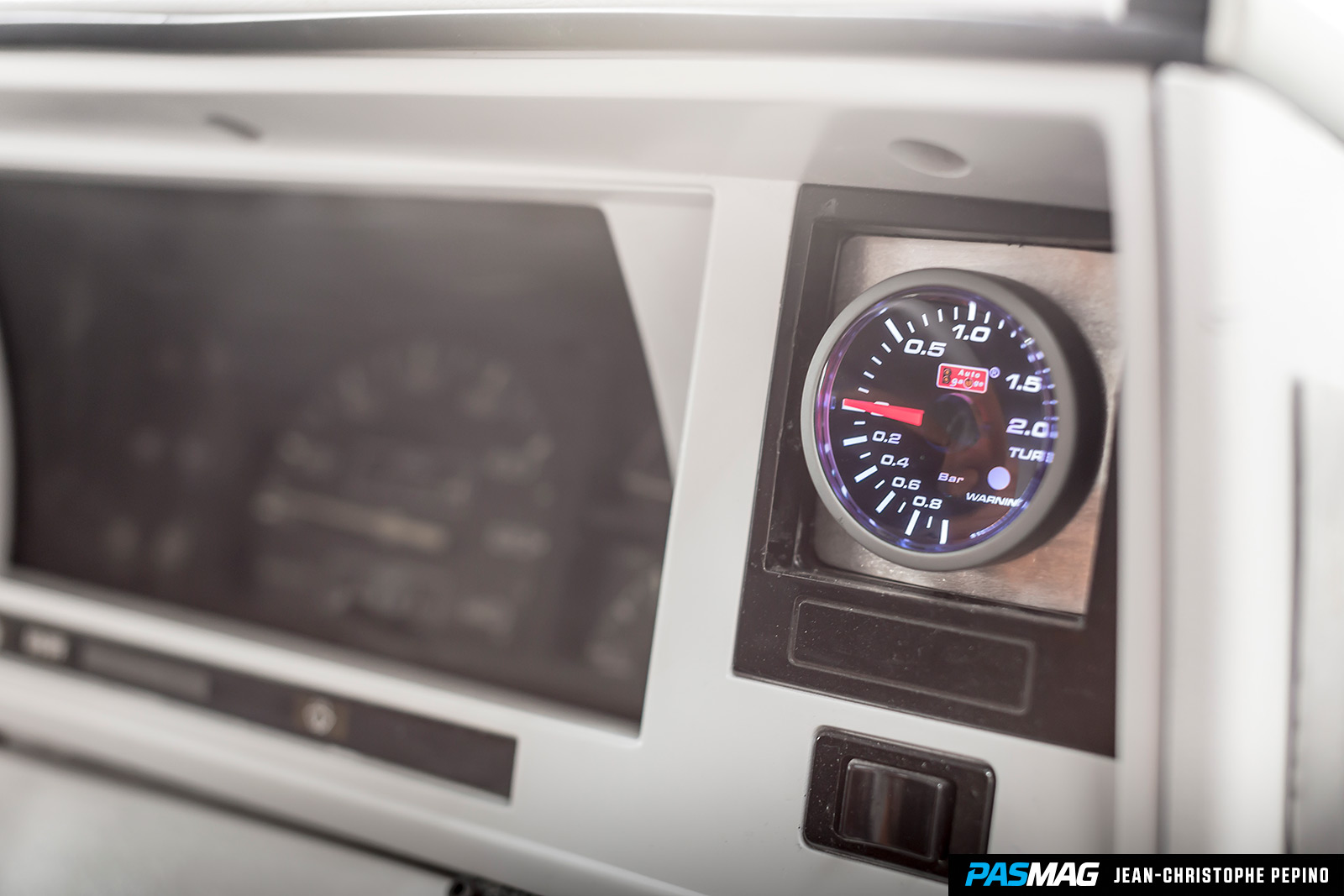 PASMAG Tuning Essentials Japan Book WIZ Customs Caravan 9