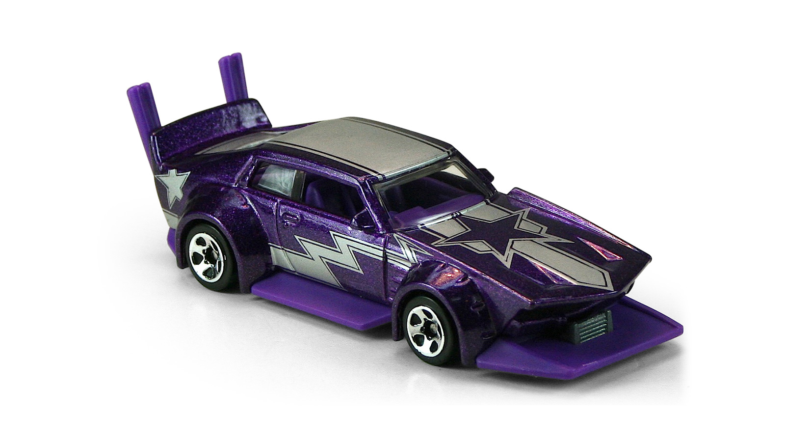 hot wheels 2012 Mad Manga Purple pasmag