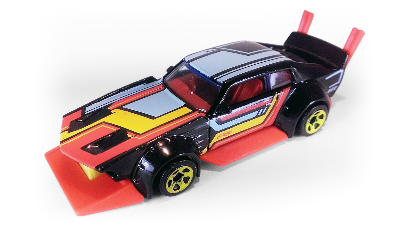 hot wheels Mad Manga CFL82 pasmag