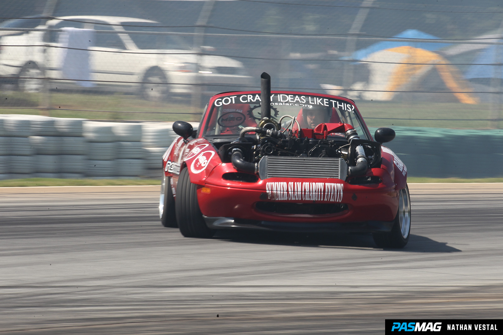 Mx5 Miata дрифт