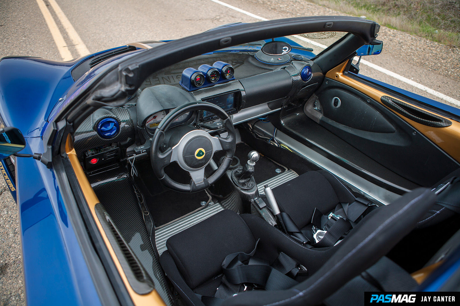 PAS 2016 Performance4 Lotus 15