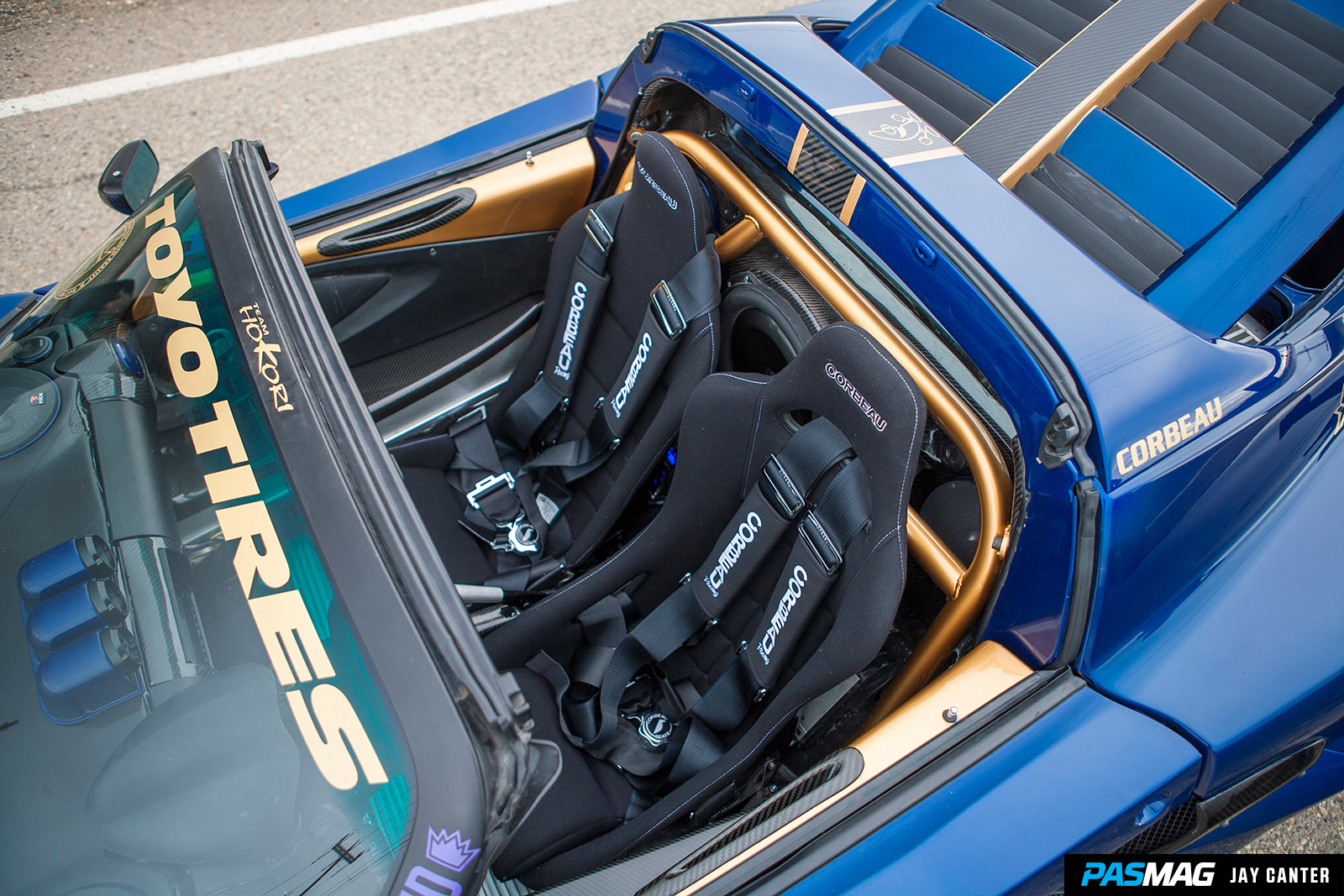 PAS 2016 Performance4 Lotus 17