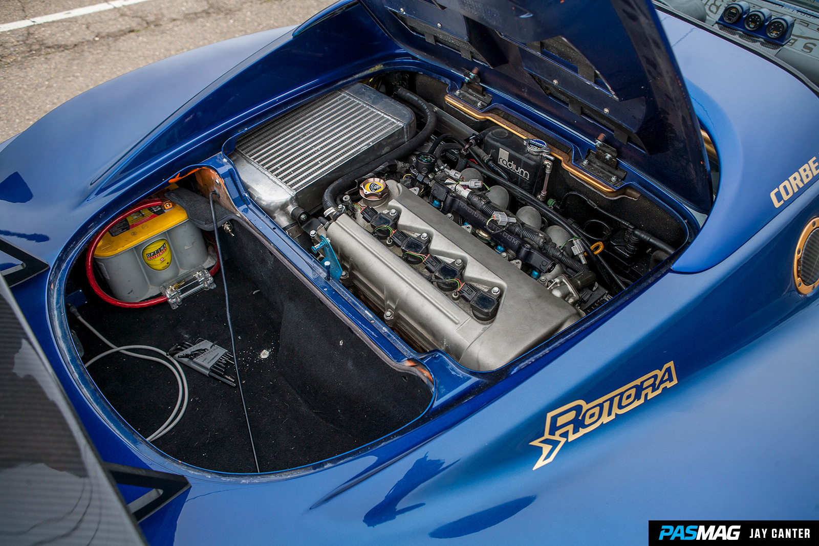 PAS 2016 Performance4 Lotus 24