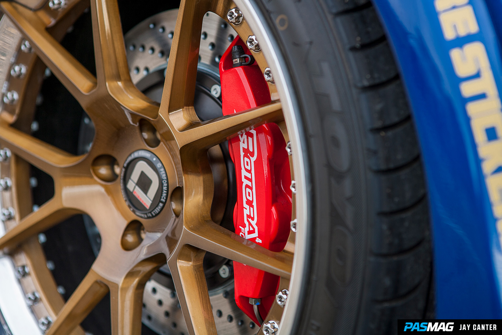 PAS 2016 Performance4 Lotus 30