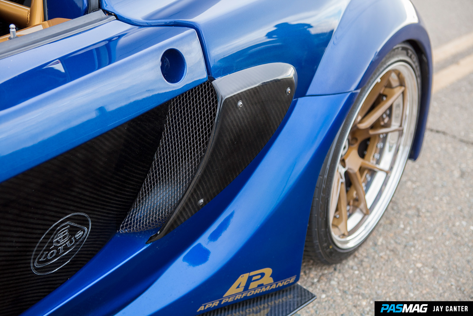 PAS 2016 Performance4 Lotus 31