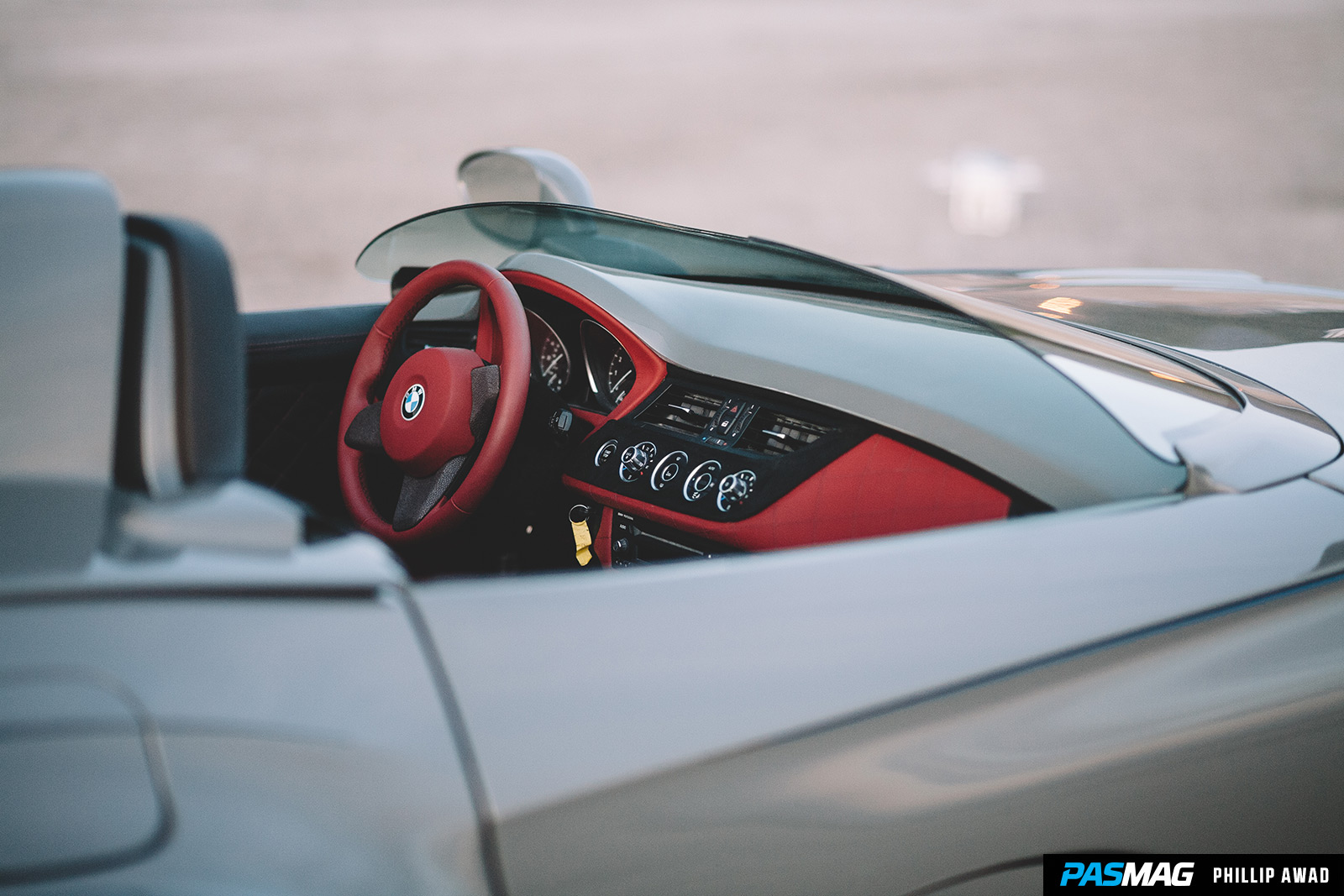 Bulletproof Automotive BMW Z4 GT Continuum PASMAG 3