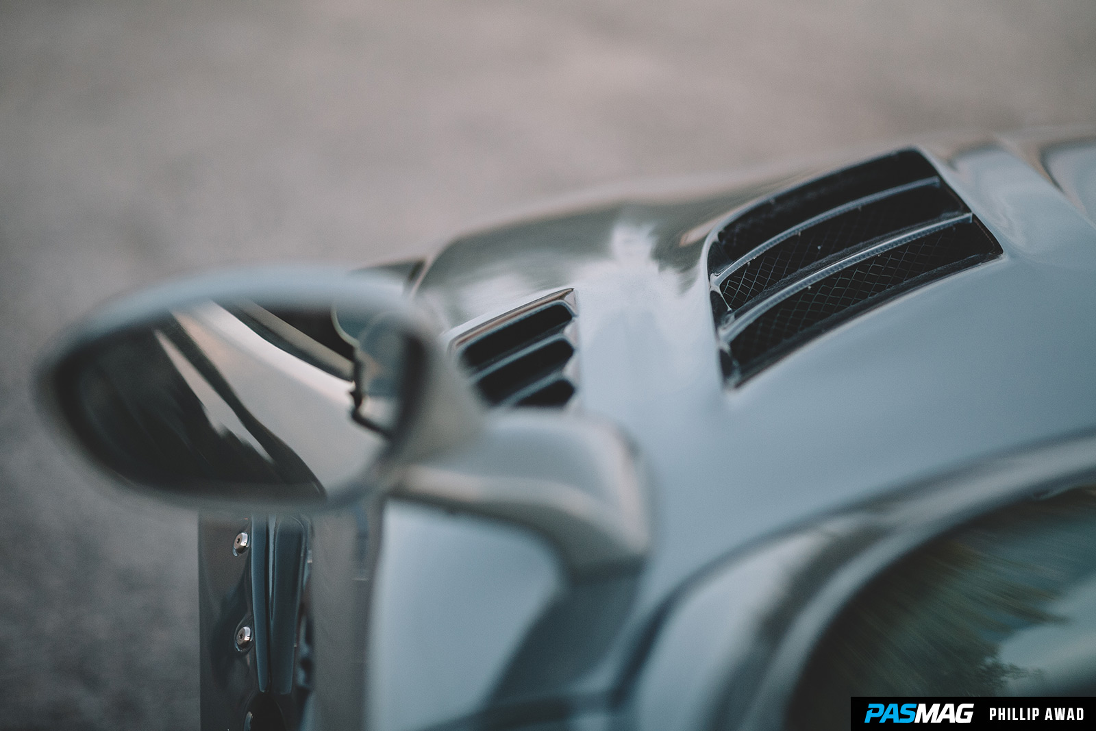 Bulletproof Automotive BMW Z4 GT Continuum PASMAG 5