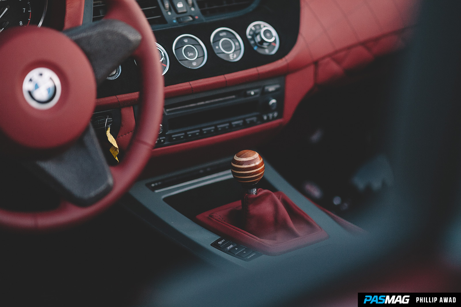 Bulletproof Automotive BMW Z4 GT Continuum PASMAG 6