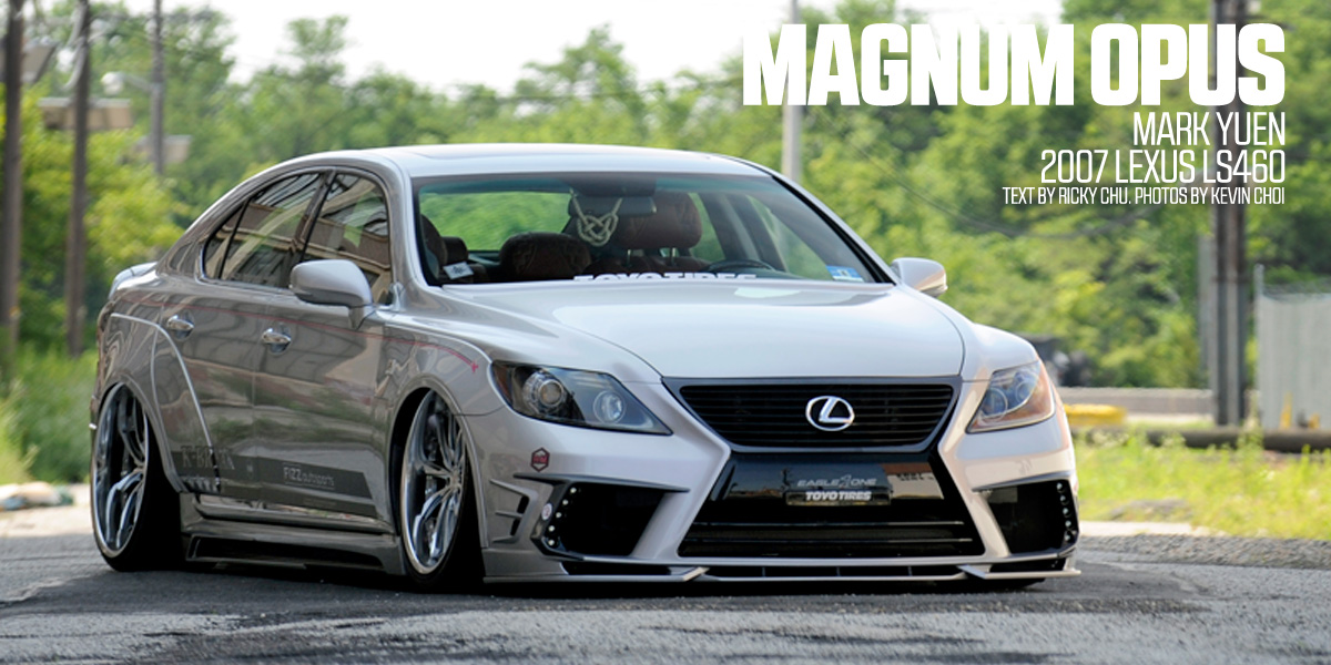 Pasmag Performance Auto And Sound Magnum Opus Mark