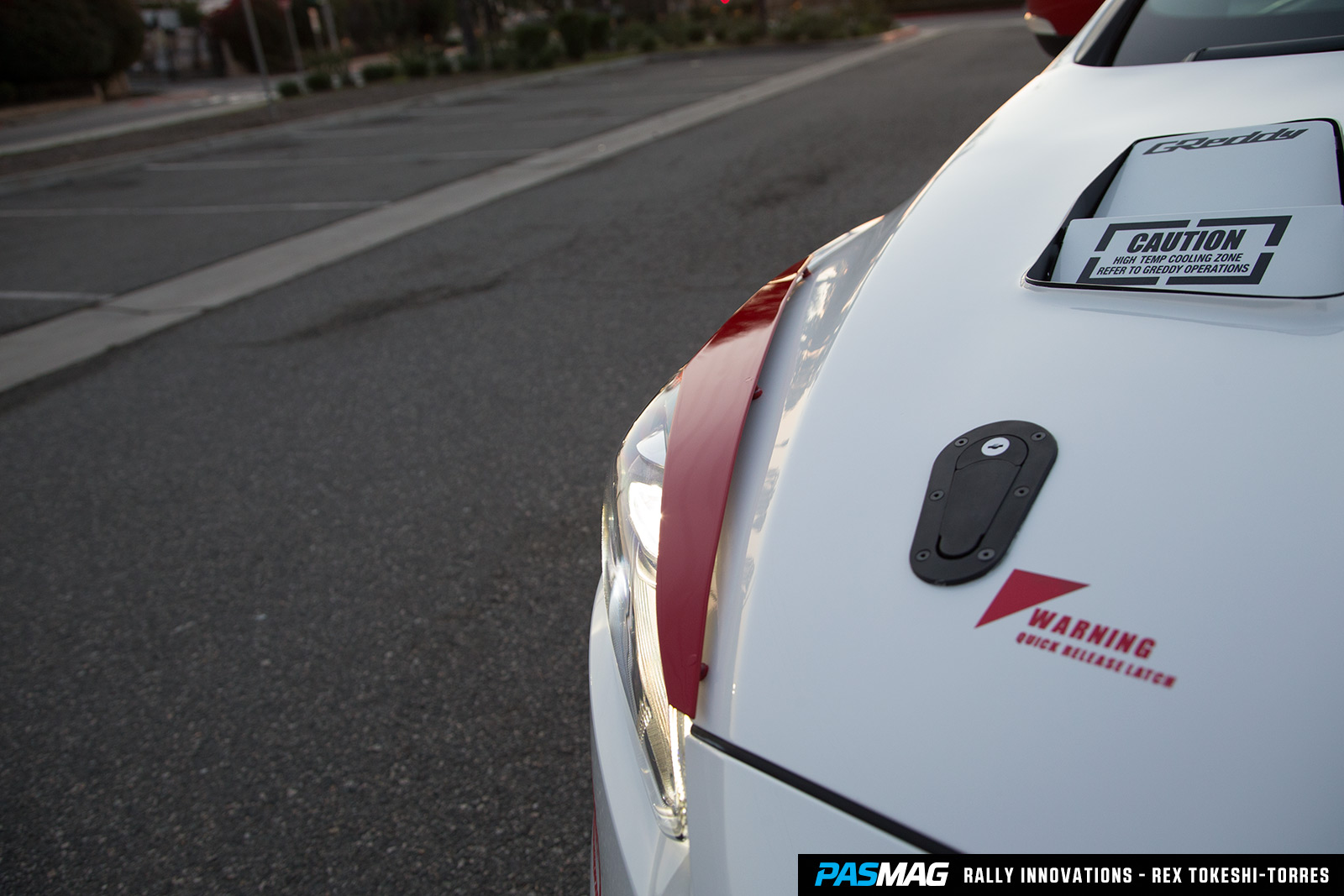 Rally Innovations 2015 Ford Focus ST Gundam PASMAG 12