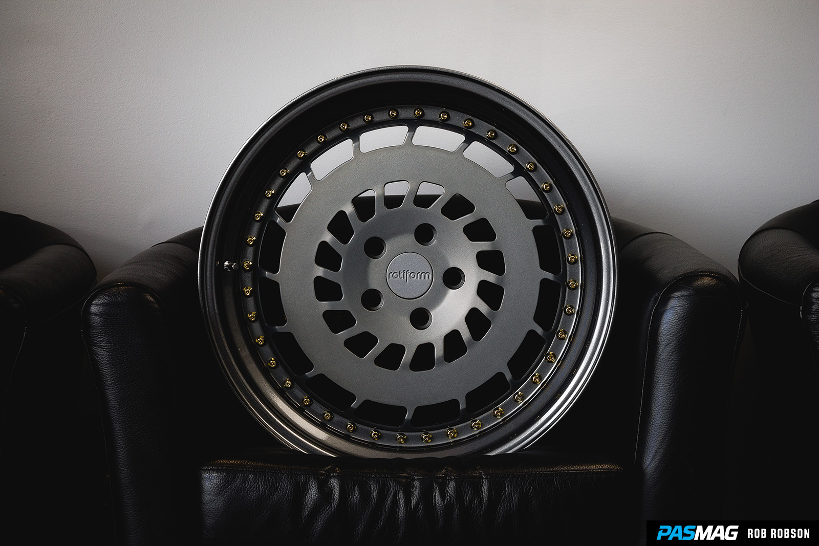 Fitted 101 Infiniti G37xS PASMAG Rob Robson 16