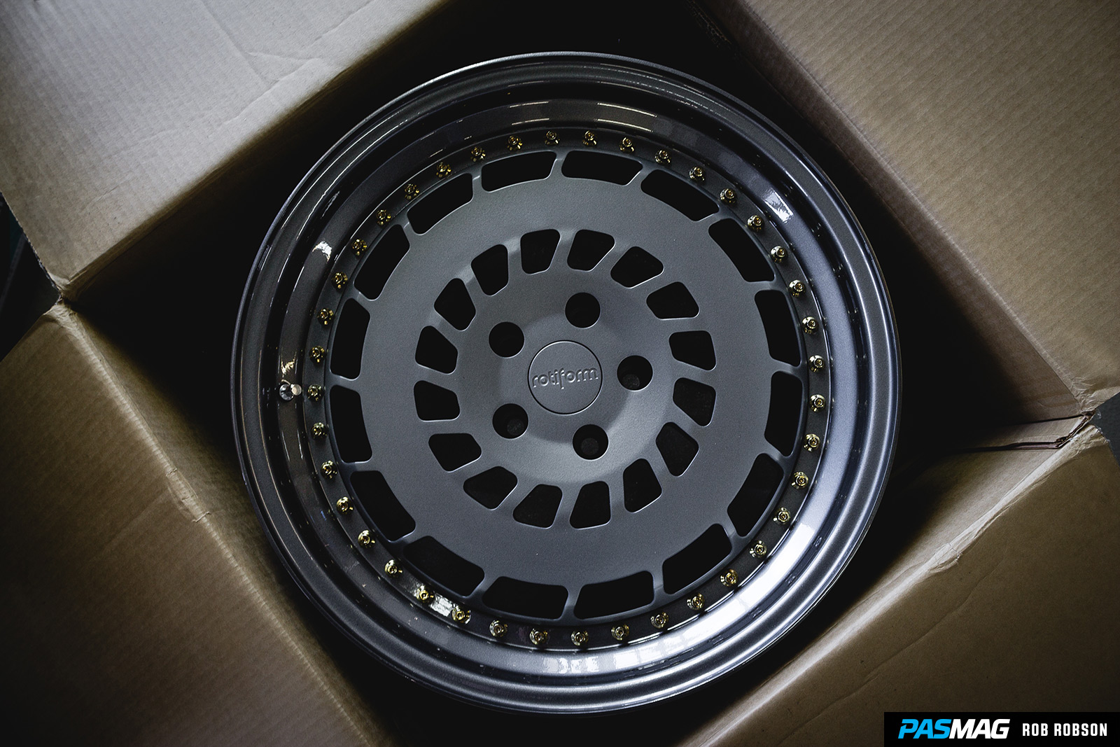 Fitted 101 Infiniti G37xS PASMAG Rob Robson 18