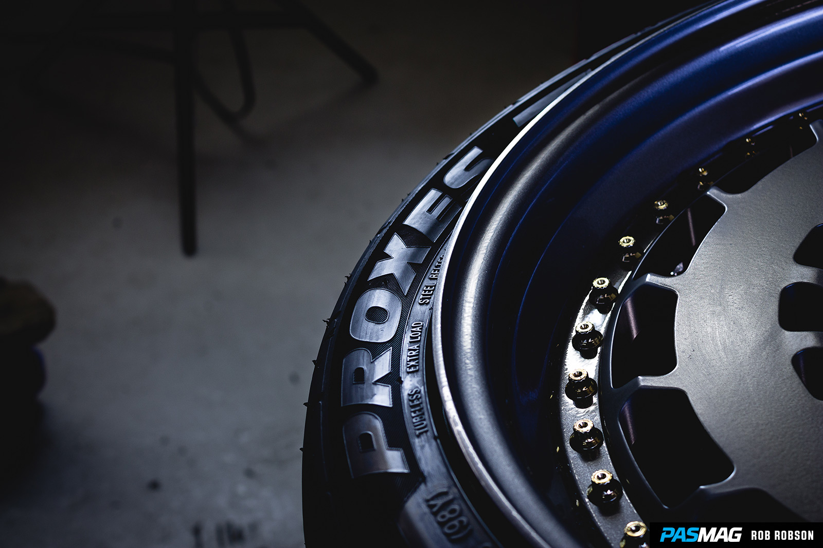 Fitted 101 Infiniti G37xS PASMAG Rob Robson 25