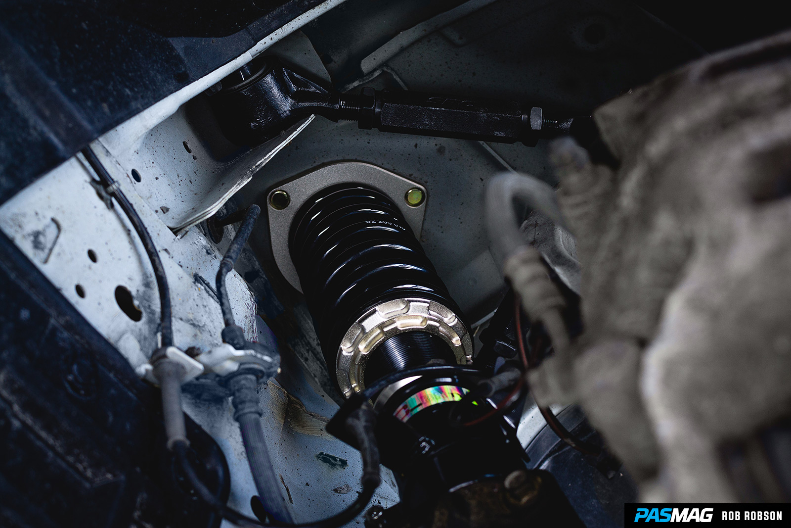 Fitted 101 Infiniti G37xS PASMAG Rob Robson 29