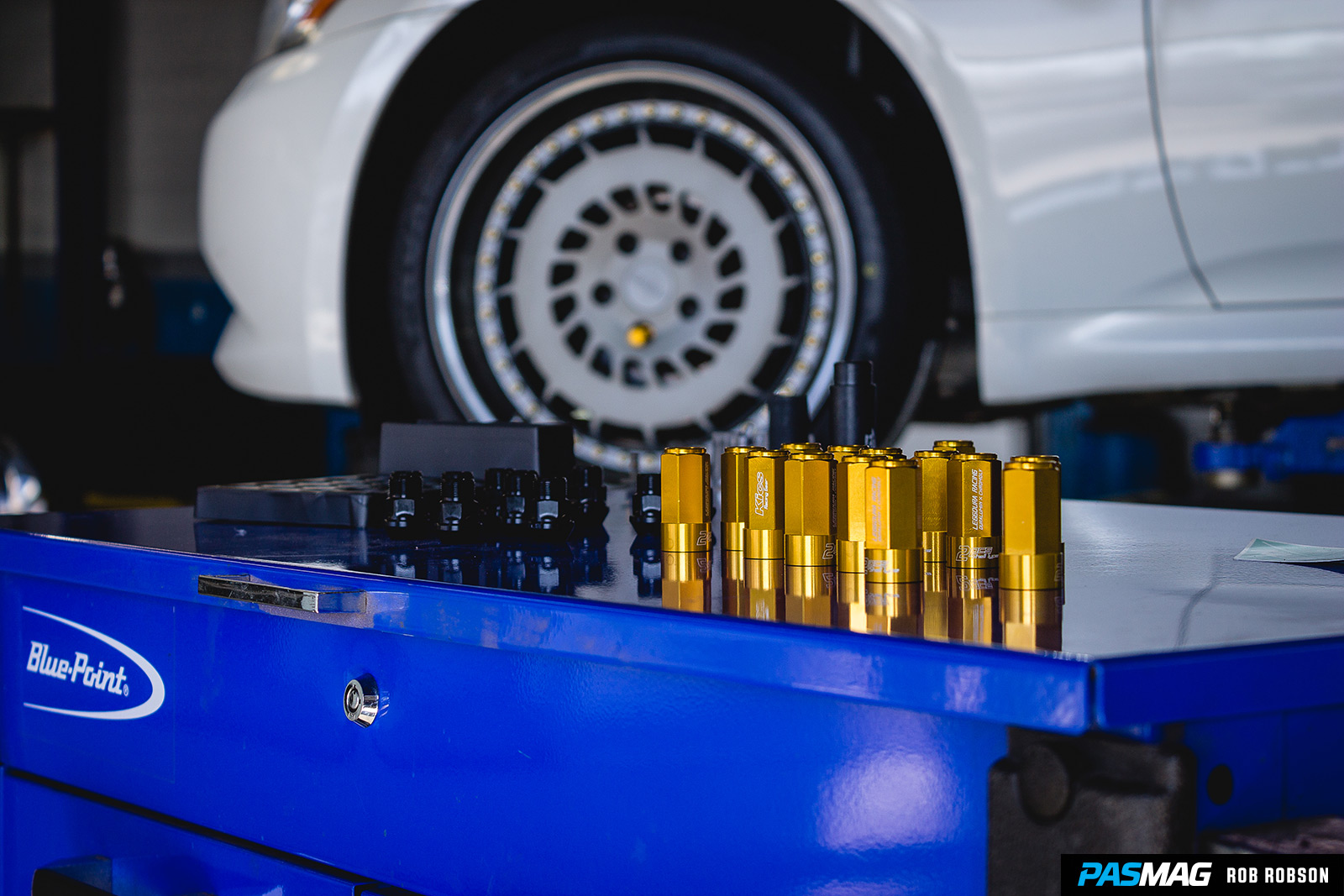 Fitted 101 Infiniti G37xS PASMAG Rob Robson 36
