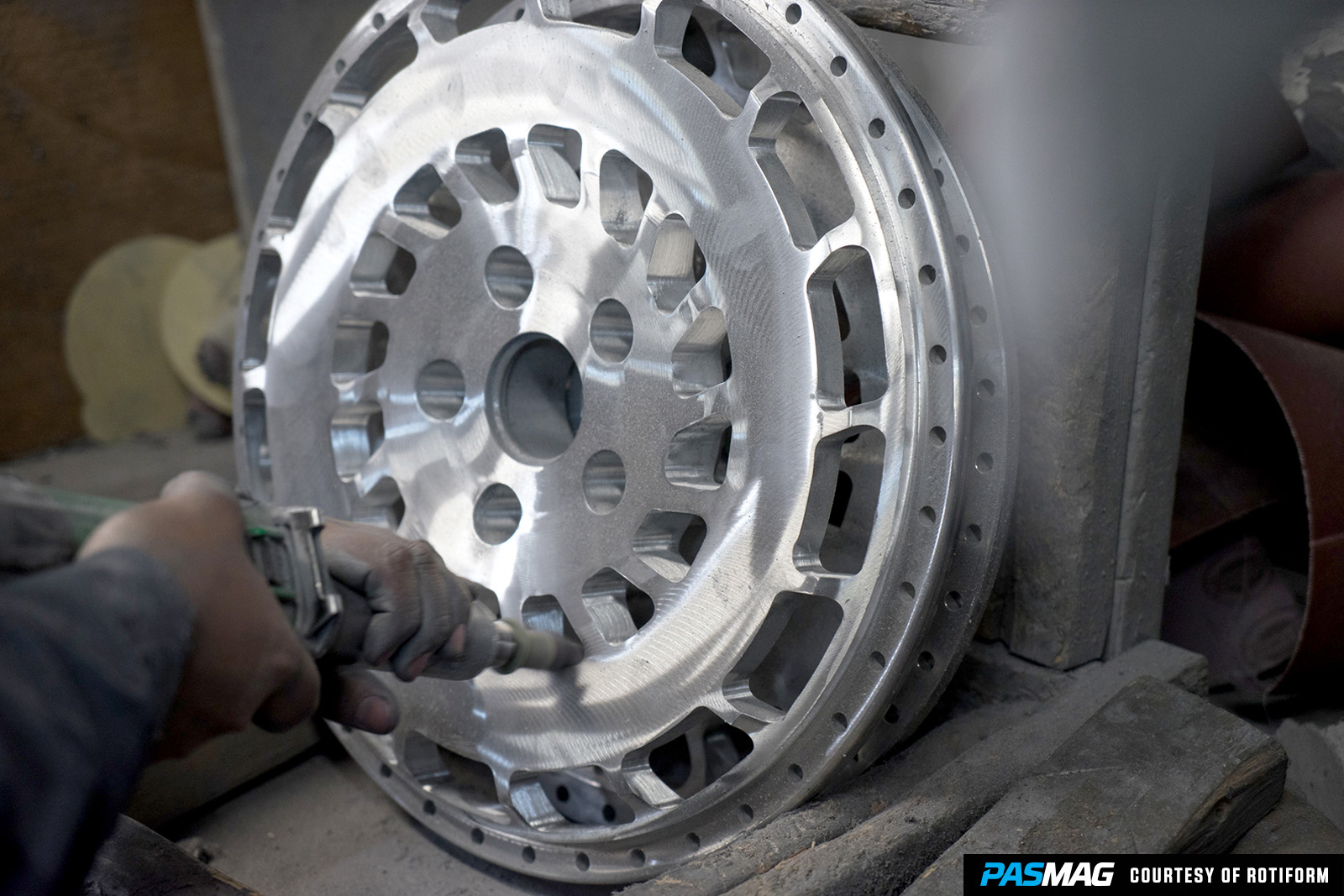 Fitted 101 Infiniti G37xS PASMAG Rob Robson 6